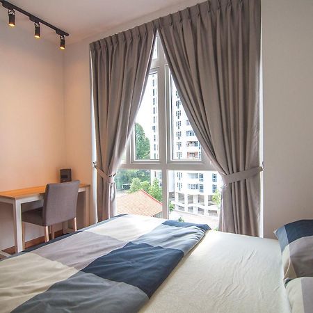 Aparthotel Ace Manor Singapur Zewnętrze zdjęcie