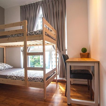 Aparthotel Ace Manor Singapur Zewnętrze zdjęcie