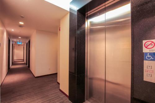 Aparthotel Ace Manor Singapur Zewnętrze zdjęcie
