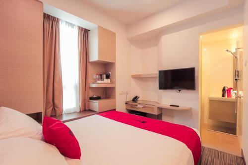 Aparthotel Ace Manor Singapur Zewnętrze zdjęcie