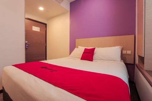 Aparthotel Ace Manor Singapur Zewnętrze zdjęcie