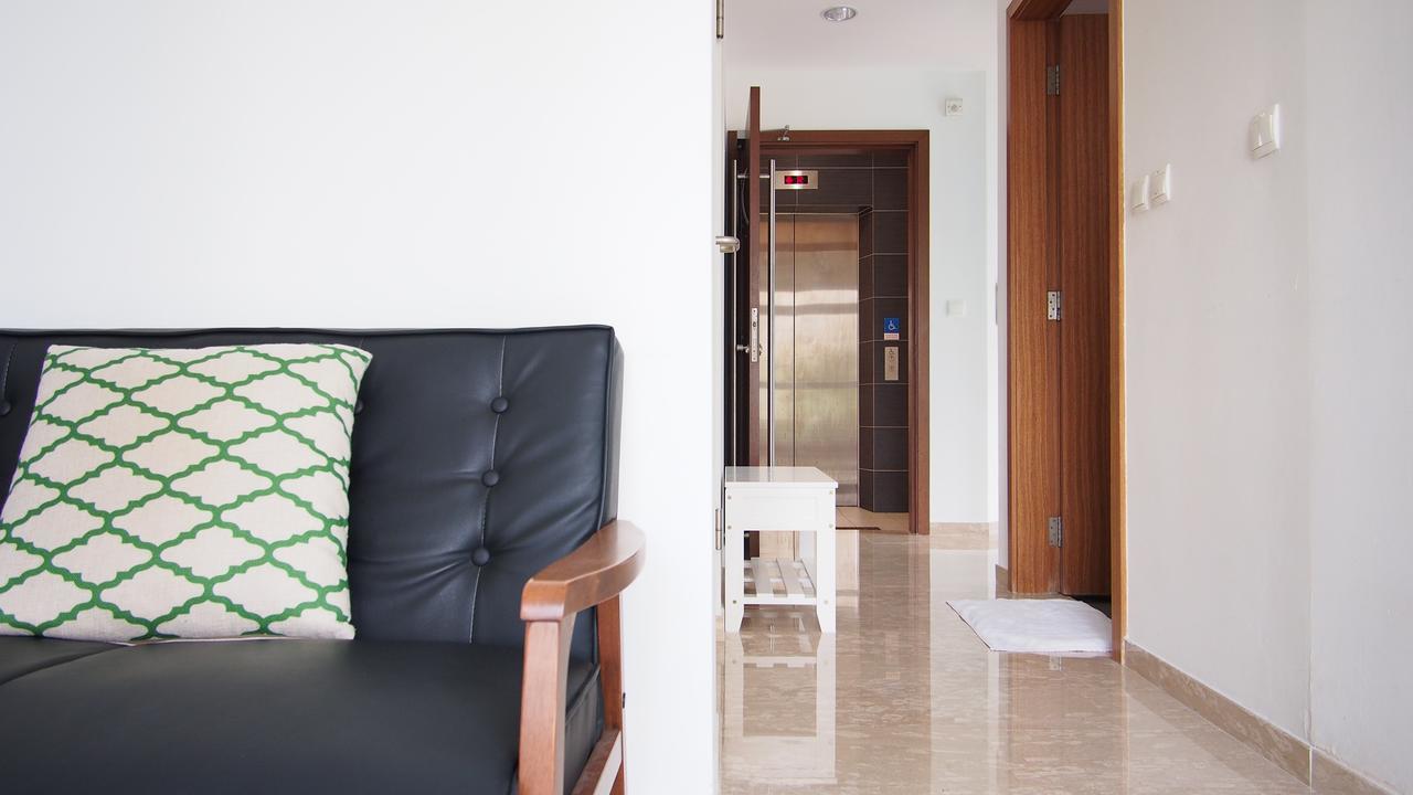 Aparthotel Ace Manor Singapur Zewnętrze zdjęcie