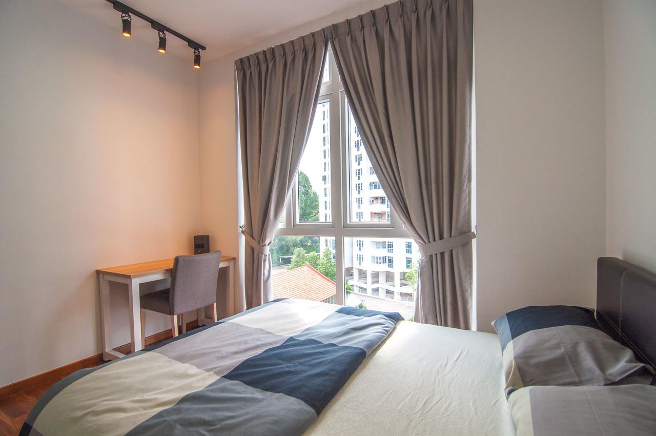 Aparthotel Ace Manor Singapur Zewnętrze zdjęcie