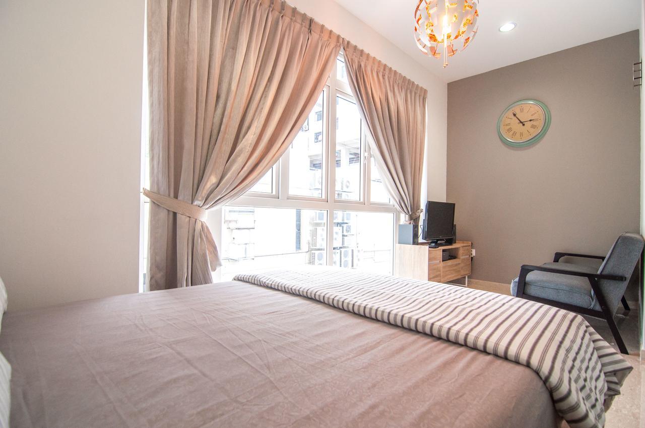 Aparthotel Ace Manor Singapur Zewnętrze zdjęcie