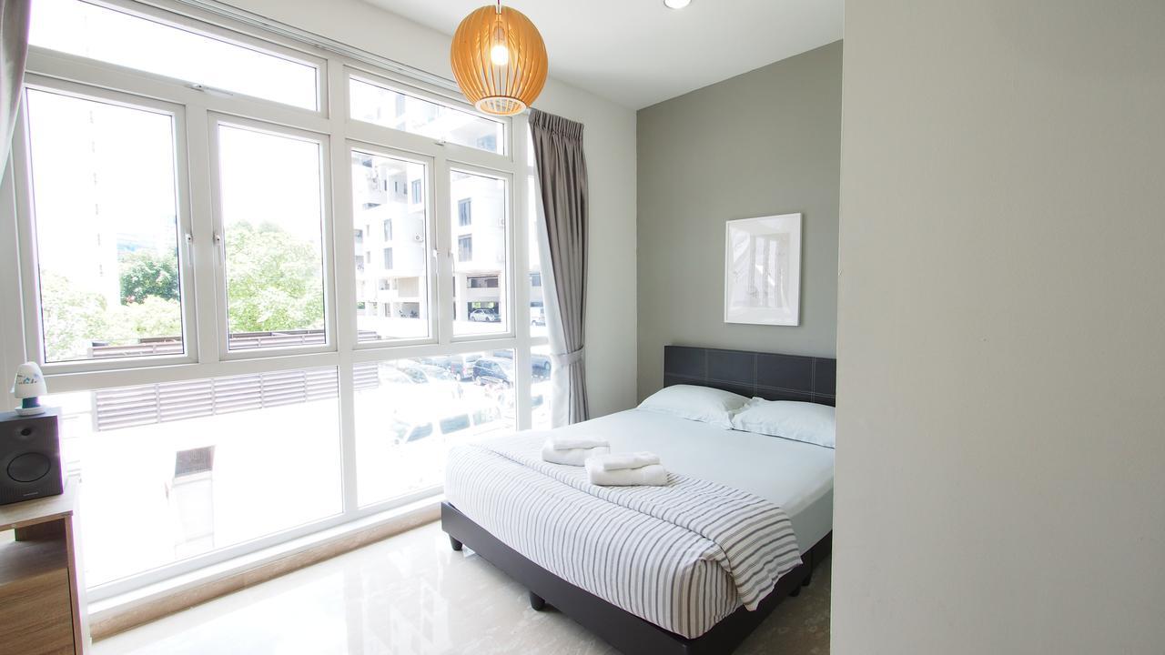 Aparthotel Ace Manor Singapur Zewnętrze zdjęcie