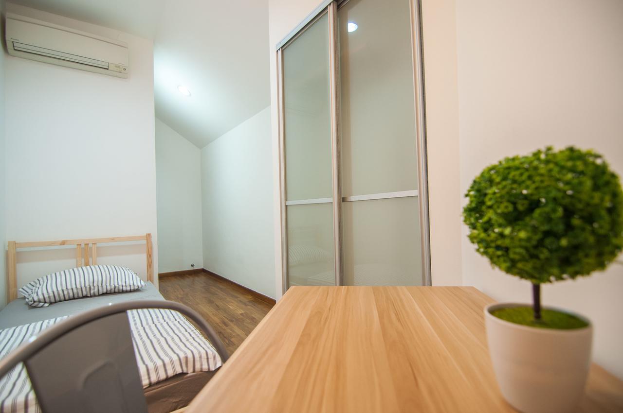 Aparthotel Ace Manor Singapur Zewnętrze zdjęcie