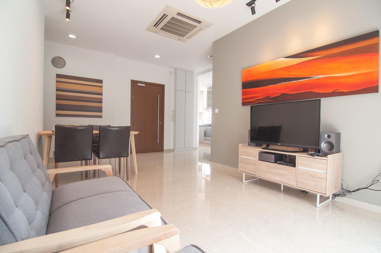 Aparthotel Ace Manor Singapur Zewnętrze zdjęcie