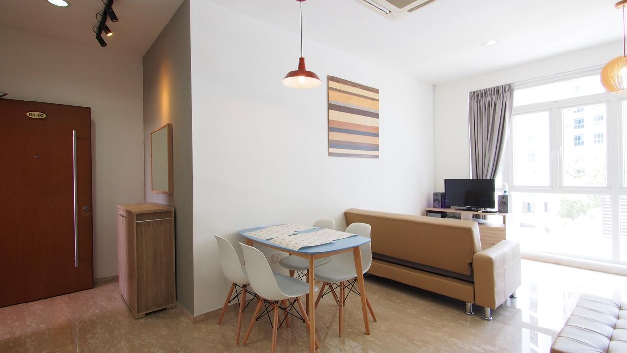 Aparthotel Ace Manor Singapur Zewnętrze zdjęcie