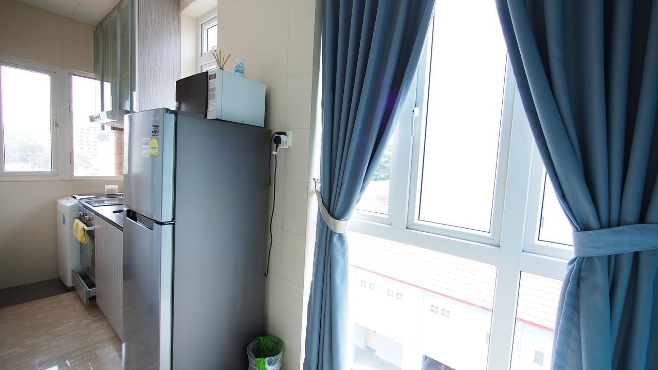Aparthotel Ace Manor Singapur Zewnętrze zdjęcie
