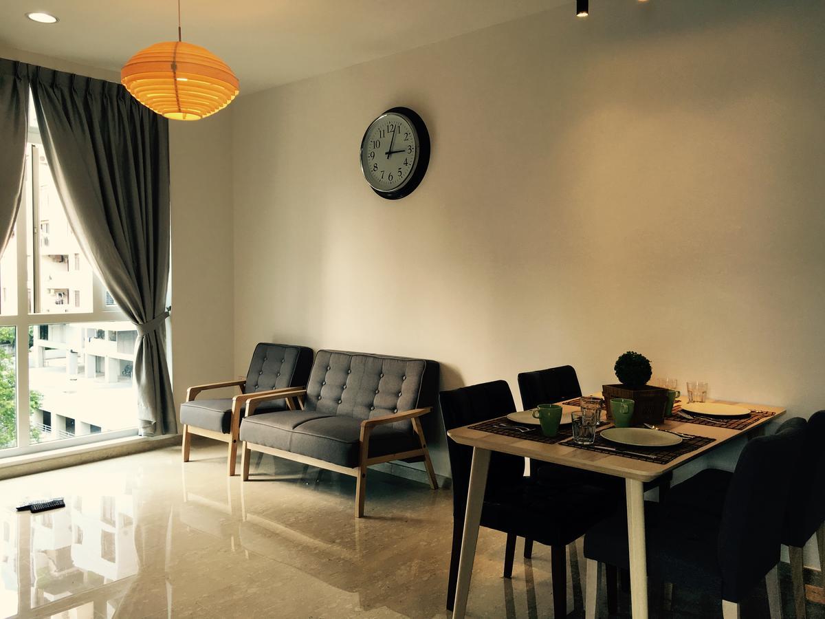 Aparthotel Ace Manor Singapur Zewnętrze zdjęcie